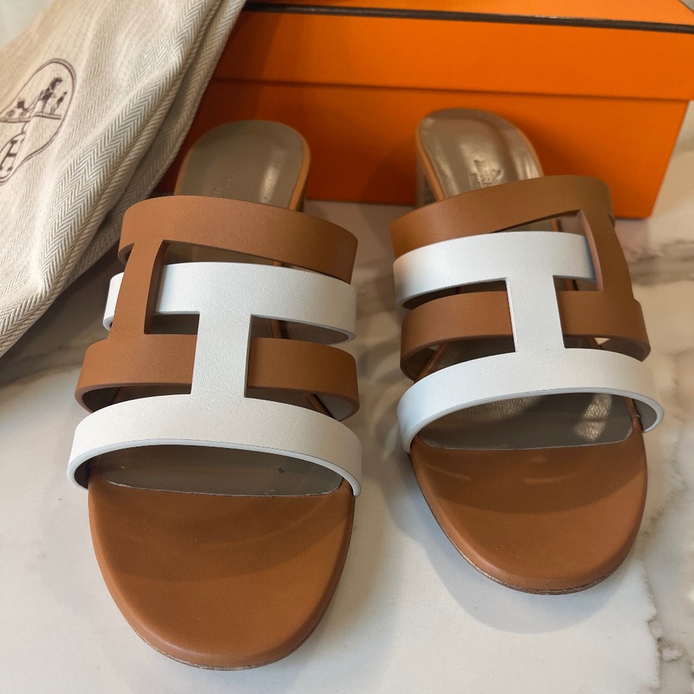 Hermes Amica Sandal